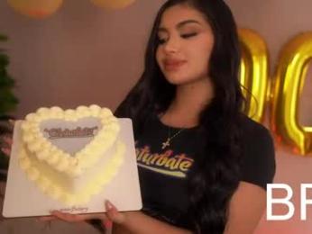 emily_huddson_ webcam chaturbate model stream image