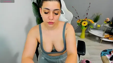 EveEvian webcam model stream image