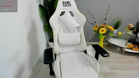 EveEvian webcam model stream image