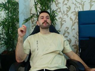 Nacho Vidal webcam model stream image
