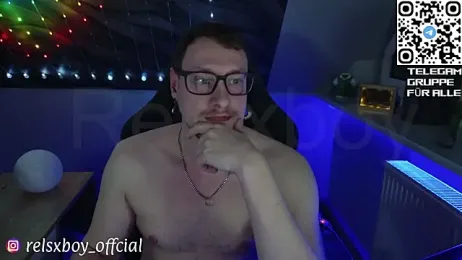 Relsxboy webcam model stream image