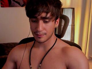 Alex Riveira webcam model stream image