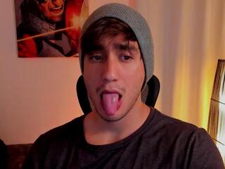 Alex Riveira webcam model stream image