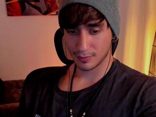 Alex Riveira webcam model stream image