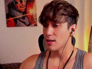Alex Riveira webcam model stream image