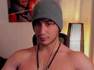 Alex Riveira webcam model stream image