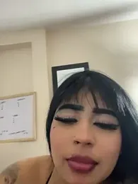 -Brittanny webcam model stream image