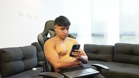 Bray_Kevin webcam model stream image