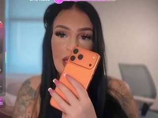 tiffanyfoxxx88 webcam camsoda model stream image