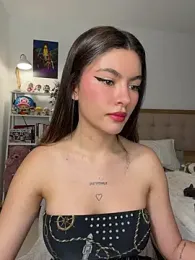Your_Honeey webcam model stream image