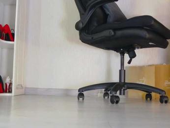 Femdomheels webcam model stream image