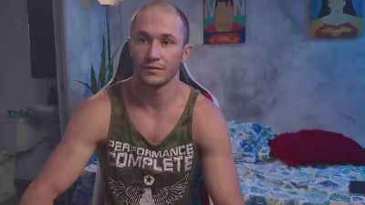 Axelfairchaild webcam model stream image