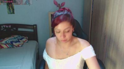 Atena_mess webcam cam4 model stream image