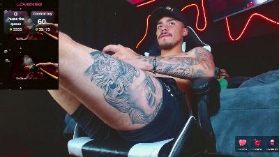 jonhterry_ webcam model stream image