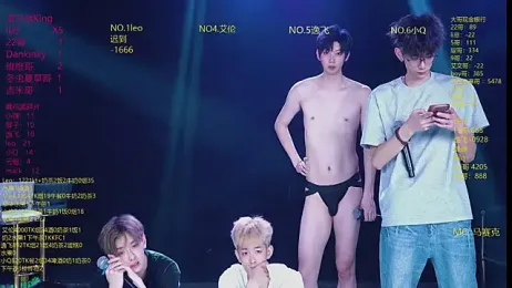 AAA-winner webcam model stream image