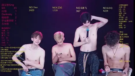 AAA-winner webcam model stream image