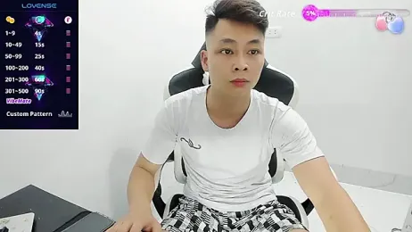 Naughty___asian webcam model stream image