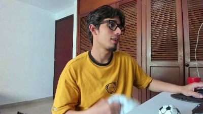SrIncognito666 webcam model stream image
