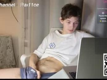 ai11ce webcam chaturbate model stream image