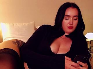 Zoe Niickels webcam model stream image