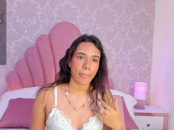SaraFoster webcam model stream image