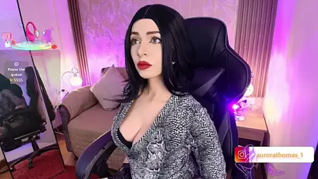 Aurora_thomas__1 webcam model stream image