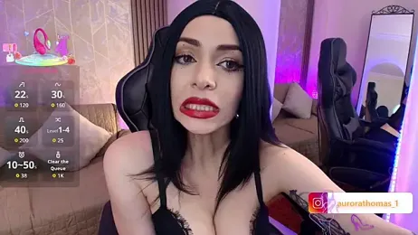 Aurora_thomas__1 webcam model stream image