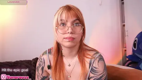 YunoRose_ webcam stripchat model stream image