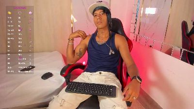 Brantt_ webcam model stream image