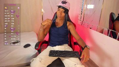 Brantt_ webcam model stream image