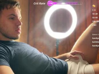 christophertan webcam model stream image