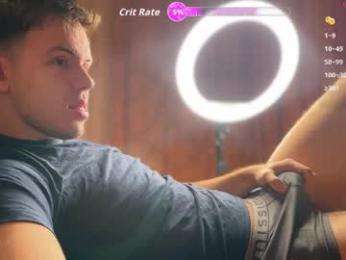 christophertan webcam model stream image