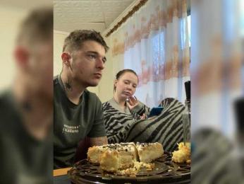 HARMONYX webcam model stream image