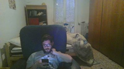 teuz90 webcam model stream image