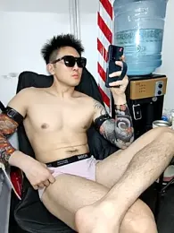 Bananadaddy-185 webcam model stream image