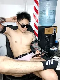 Bananadaddy-185 webcam model stream image