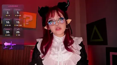 Elettra_Rou webcam stripchat model stream image