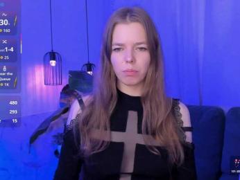 Tina-Taylor webcam model stream image