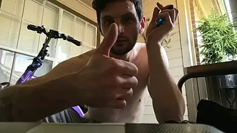 Mrkarizma webcam model stream image