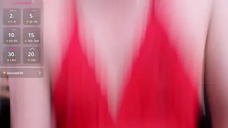 Alexa_Bravva webcam model stream image