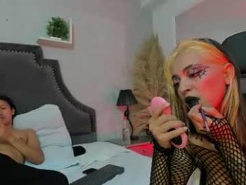 marcoandallice webcam chaturbate model stream image