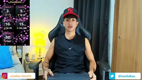 _CamiloBass webcam model stream image