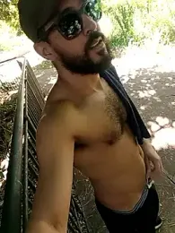 HS-hotsmile webcam model stream image