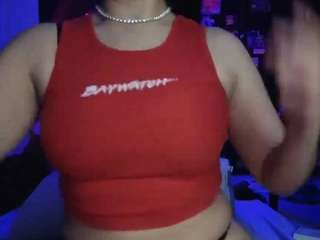 sweetlikeblu webcam model stream image