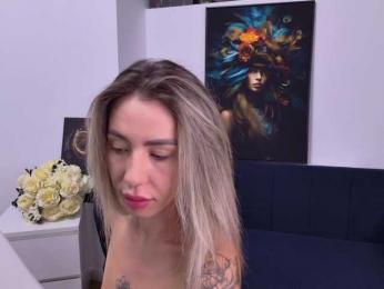 VanessaSkyy webcam model stream image