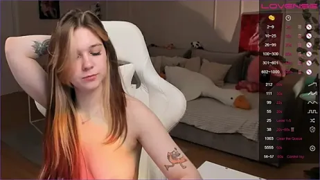 Frau_Lina webcam stripchat model stream image