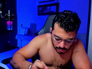 Bruno Oconer webcam model stream image