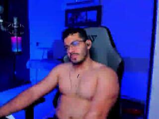 Bruno Oconer webcam model stream image