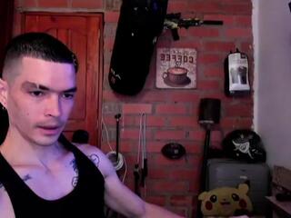 Alex Devegas webcam flirt4free model stream image