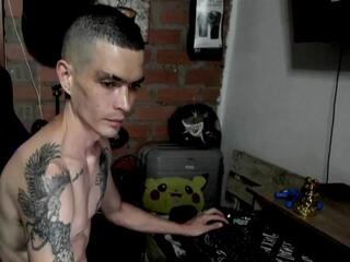 Alex Devegas webcam flirt4free model stream image